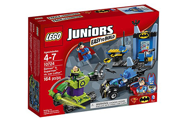 Batman & Superman Vs Lex Luthor Building Kit