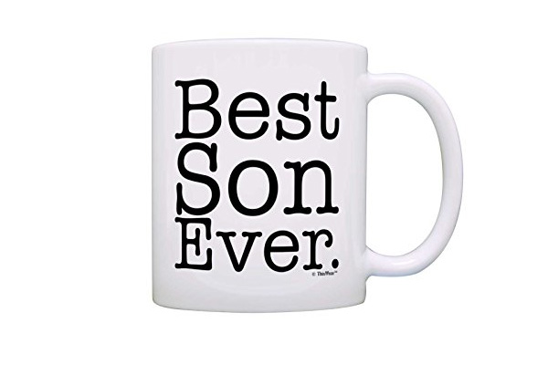 Best Son Ever Coffee Mug/Teacup