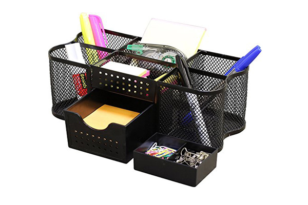 Desk Supplies Organiser