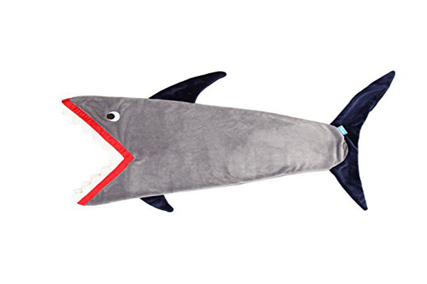 Funny Shark Sleeping Bag