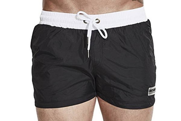Swim Trunks Beach shorts with pockets