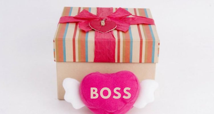 best gifts for boss