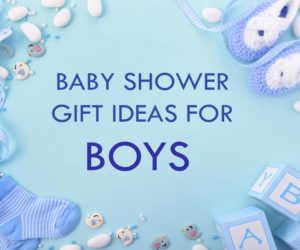 baby shower gift ideas