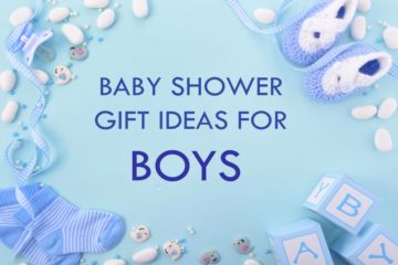 baby shower gift ideas