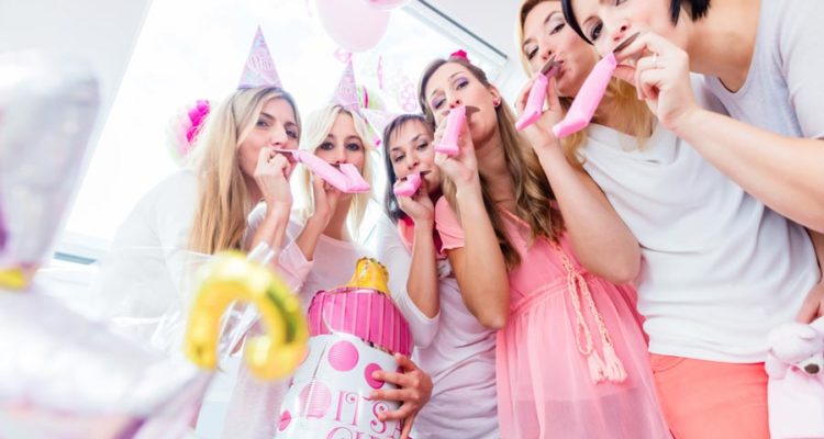 baby shower gifts for girls