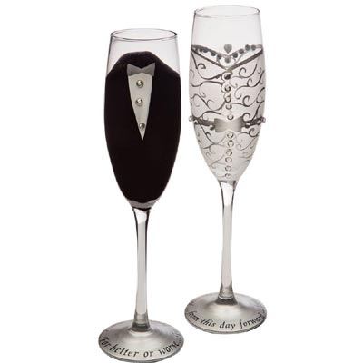 personalised engagement gifts 
