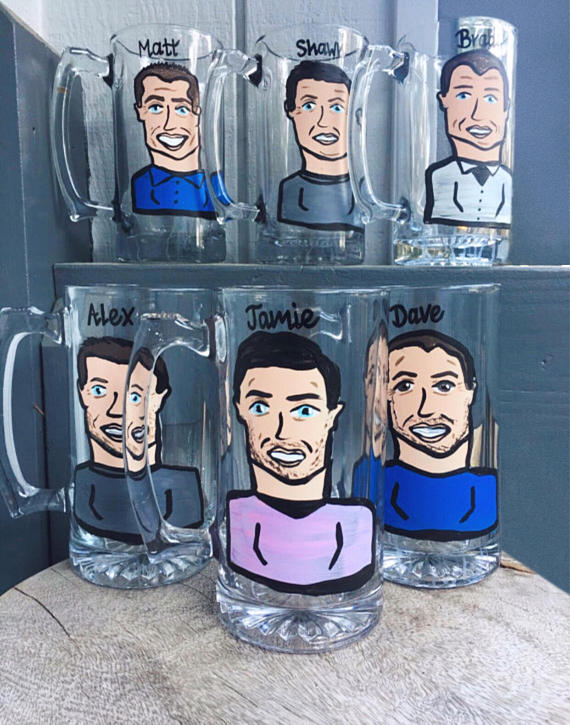 Best Bachelor Party Gifts