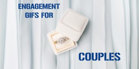 unique engagement gifts for couples