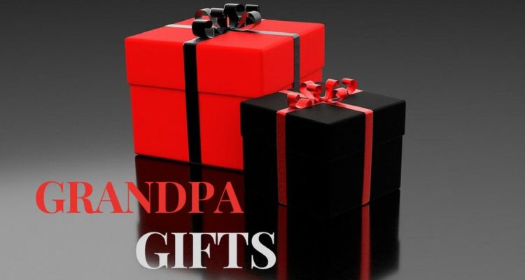 best gifts for grandfather