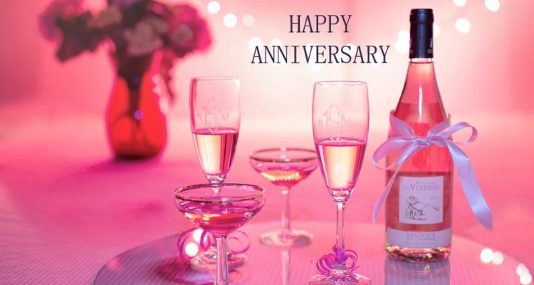 anniversary gifts for couples