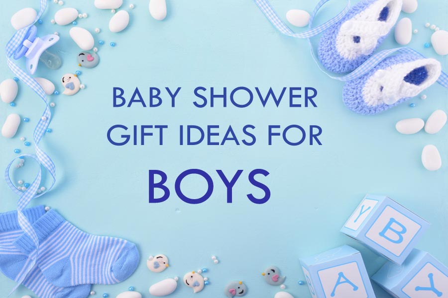 baby shower gift ideas for boy